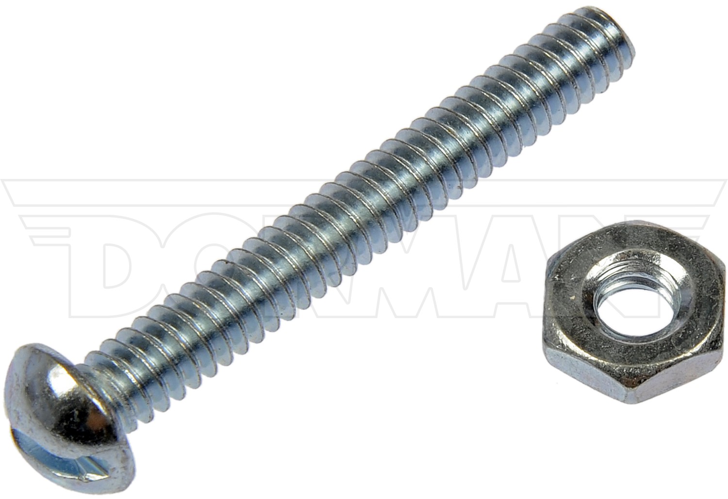 Dorman DOR-850-615 Stove Bolt With Nuts - 10-24 x 1-1/2 In.
