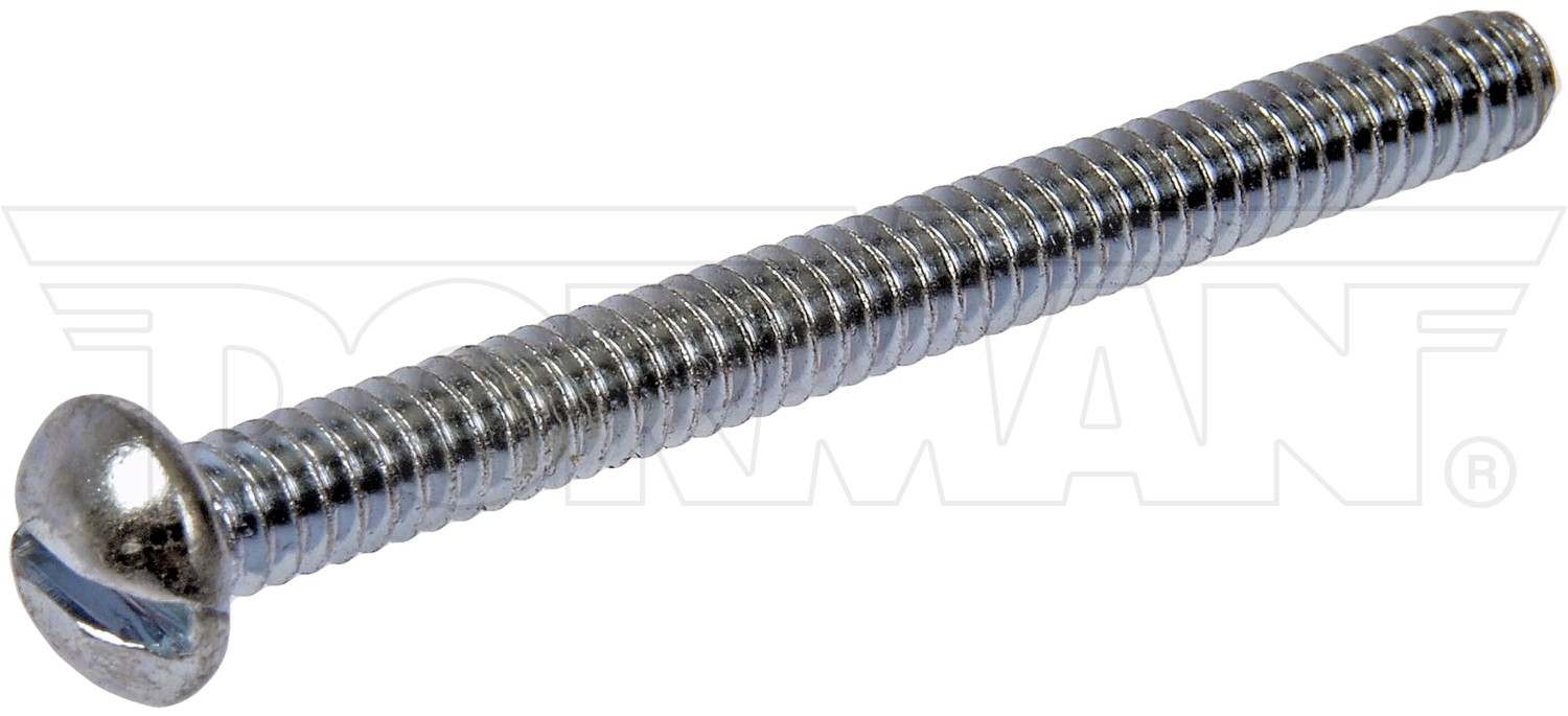 Dorman DOR-850-620 Stove Bolt With Nuts - 10-24 x 2 In.