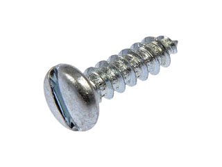Dorman DOR-851-062 Sheet Metal Screw-Slotted Pan Head-No. 6 x 1/2 In.