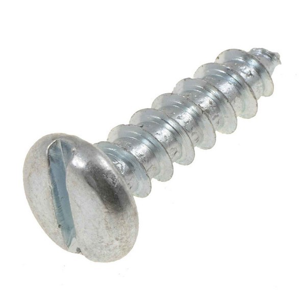 Dorman DOR-851-065 Sheet Metal Screw-Slotted Pan Head-No. 10 x 3/4 In. - Image 2
