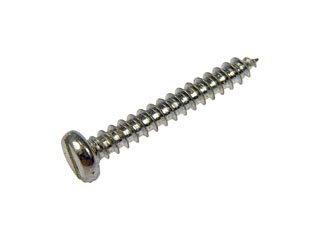 Dorman DOR-851-069 Sheet Metal Screw-Slotted Pan Head-No. 6 x 1 In.