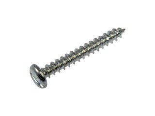 Dorman DOR-851-109 Sheet Metal Screw-Slotted Pan Head-No. 10 x 1-1/2 In.