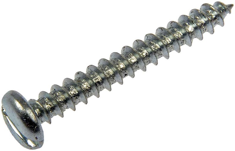 Dorman DOR-851-109 Sheet Metal Screw-Slotted Pan Head-No. 10 x 1-1/2 In. - Image 2
