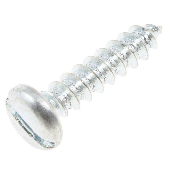 Dorman DOR-851-124 Sheet Metal Screw-Slotted Pan Head-No. 12 x 1 In. - Image 2