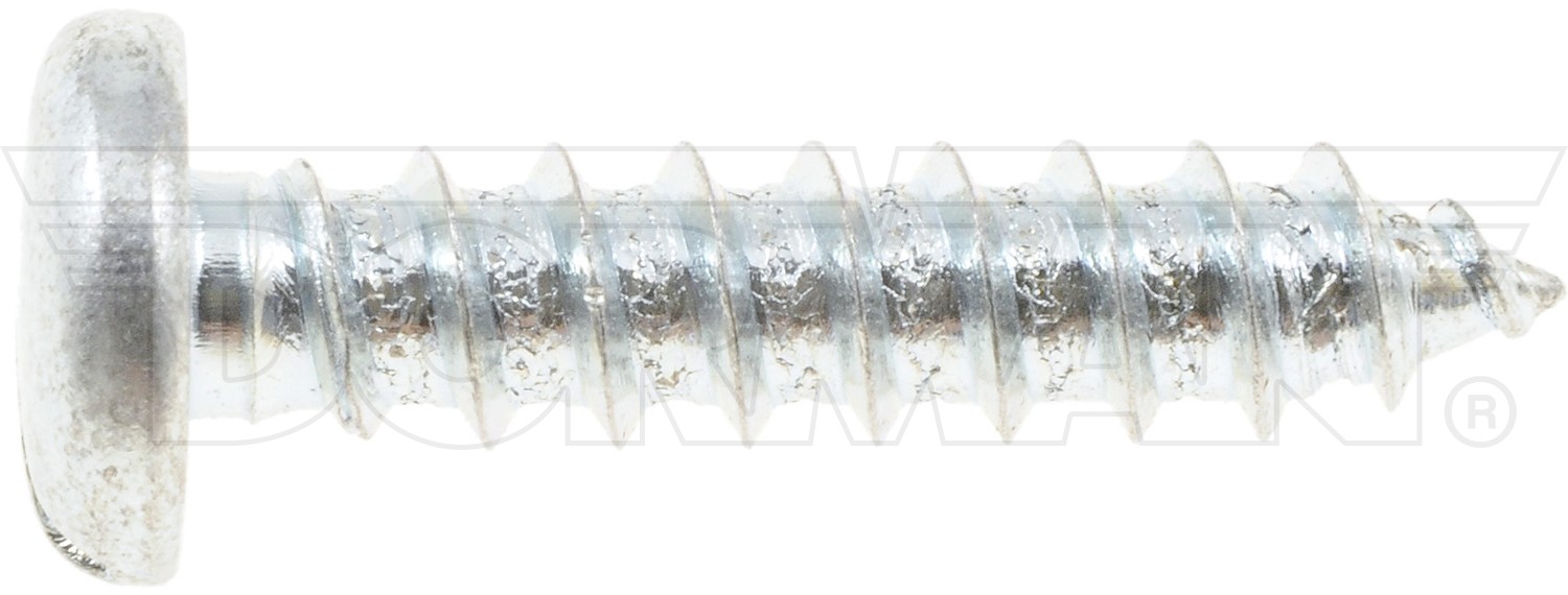 Dorman DOR-851-124 Sheet Metal Screw-Slotted Pan Head-No. 12 x 1 In. - Image 3