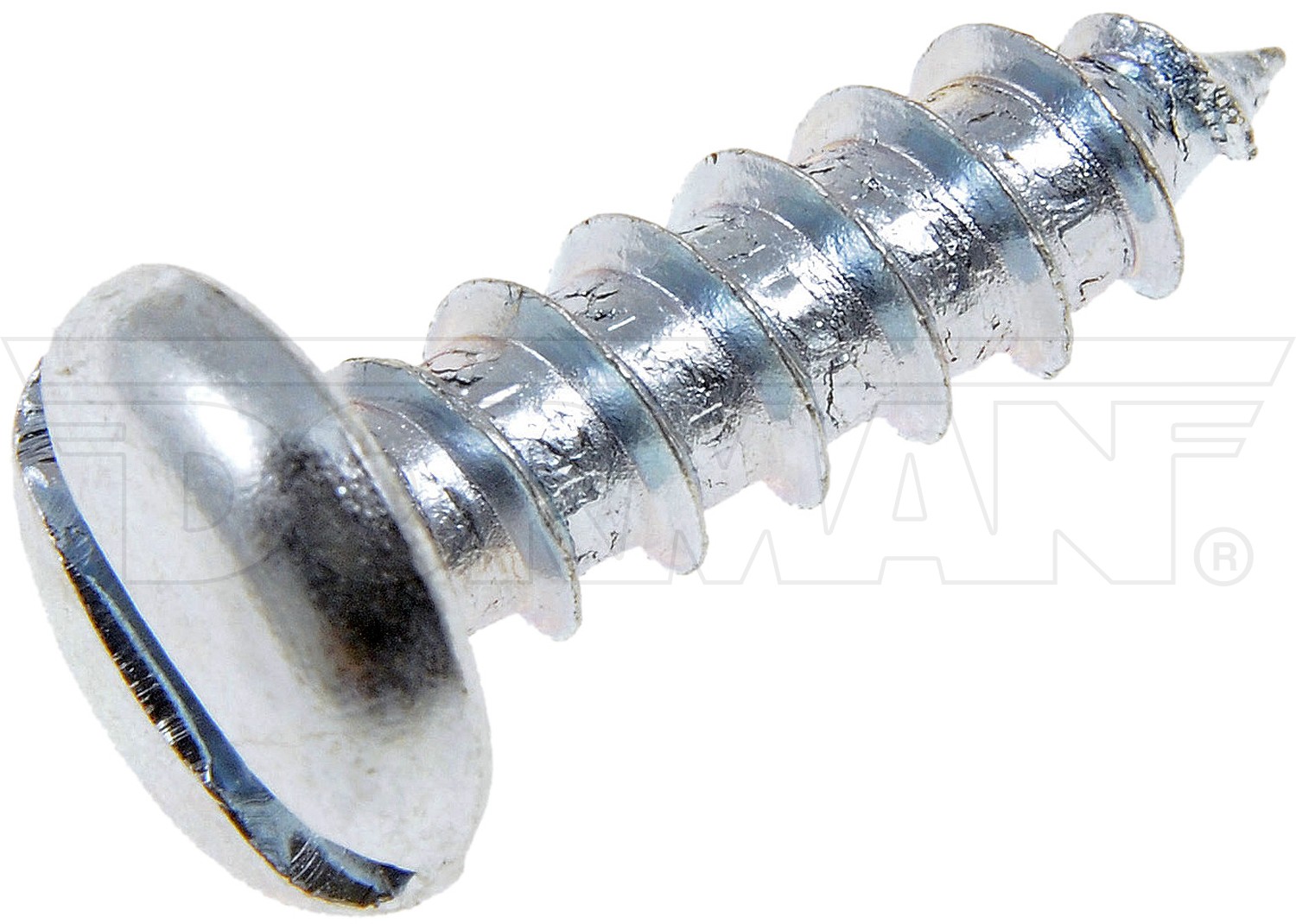 Dorman 851-191 Sheet Metal Screw-Slotted Pan Head-No. 12 x 3/4 In.