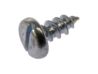 Dorman 851-192 Sheet Metal Screw-Slotted Pan Head-No. 12 x 1/2 In.