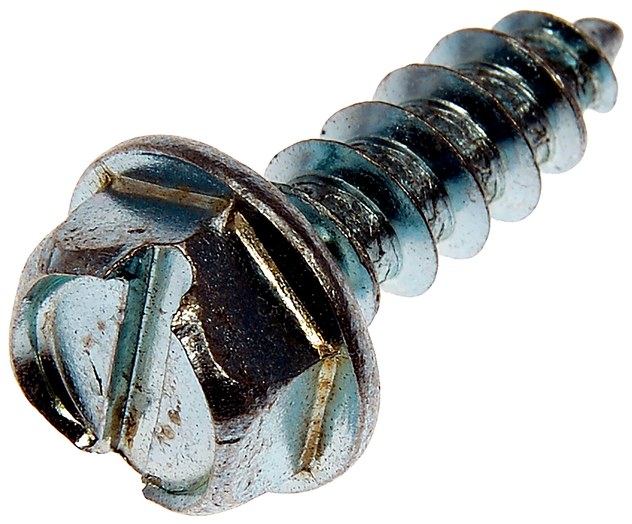 Dorman 851-303 Sheet Metal Screw-Hex Washer Head Head-No. 14 x 3/4 In.