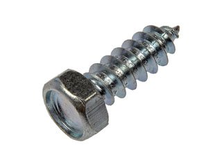 Dorman 851-306 Sheet Metal Screw-Hex Washer Head Head-5/16 In. x 1 In.