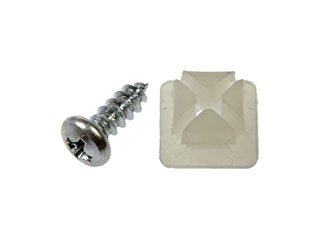 Dorman 851-406 Sheet Metal Screw-Phillips Pan Head-No. 8 x 1/2 In.