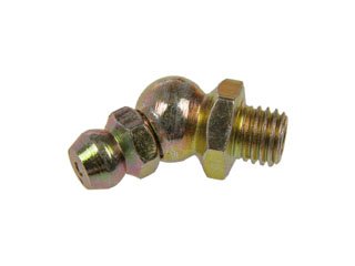 Dorman DOR-852-703 Grease Fitting-45 Degree Short-1/4-28 In.
