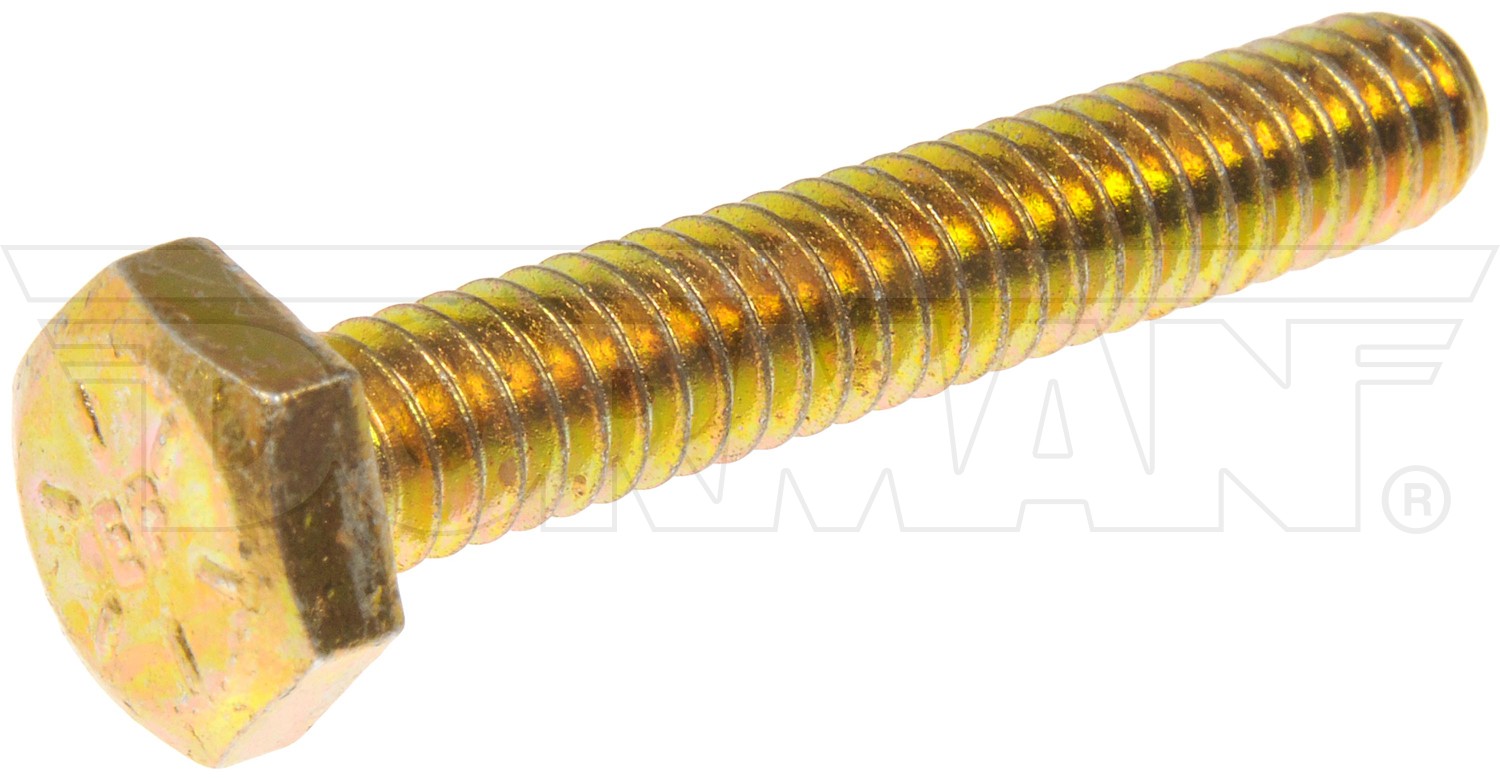 Dorman DOR-860-015 Cap Screw-Hex Head-Grade 8- 1/4-20 x 1-1/2 In.