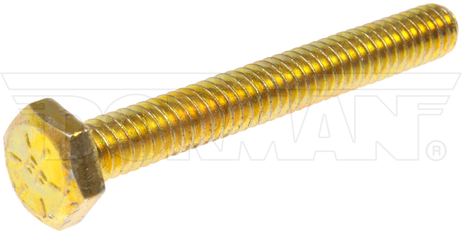 Dorman DOR-860-020 Cap Screw-Hex Head-Grade 8- 1/4-20 x 2 In.