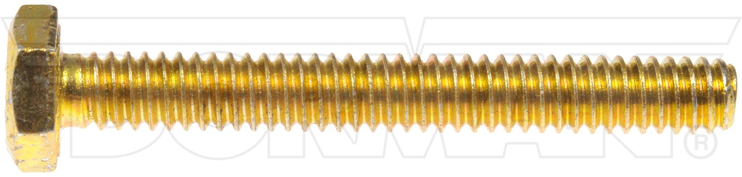Dorman DOR-860-020 Cap Screw-Hex Head-Grade 8- 1/4-20 x 2 In. - Image 2