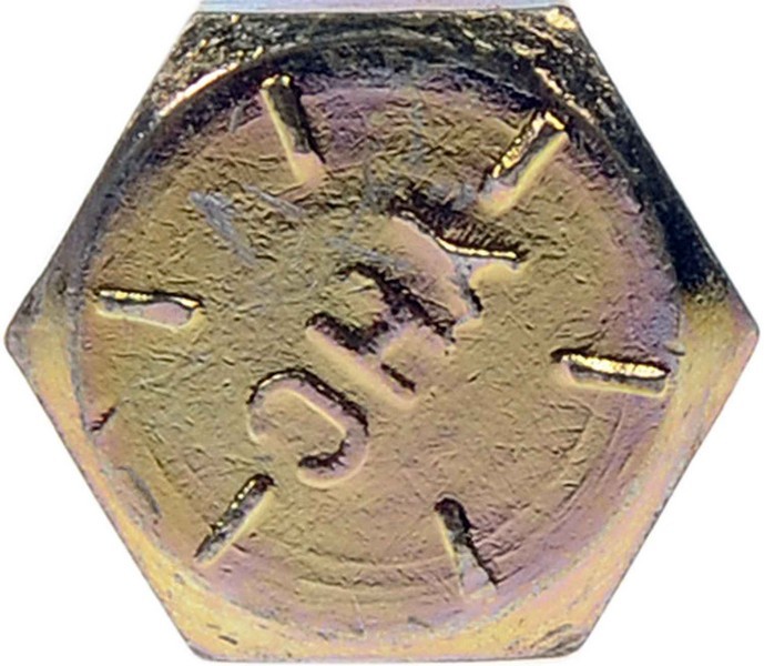Dorman 860-125 Cap Screw-Hex Head-Grade 8- 5/16-18 x 2-1/2 In. - Image 2