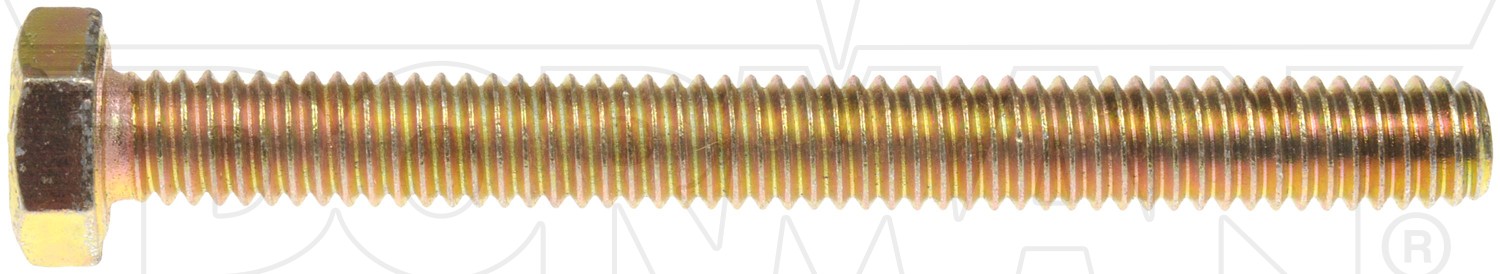 Dorman 860-130 Cap Screw-Hex Head-Grade 8- 5/16-18 x 3 In. - Image 2