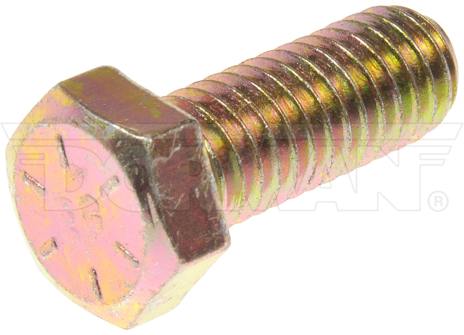 Dorman DOR-860-210 Cap Screw-Hex Head-Grade 8- 3/8-16 x 1 In.