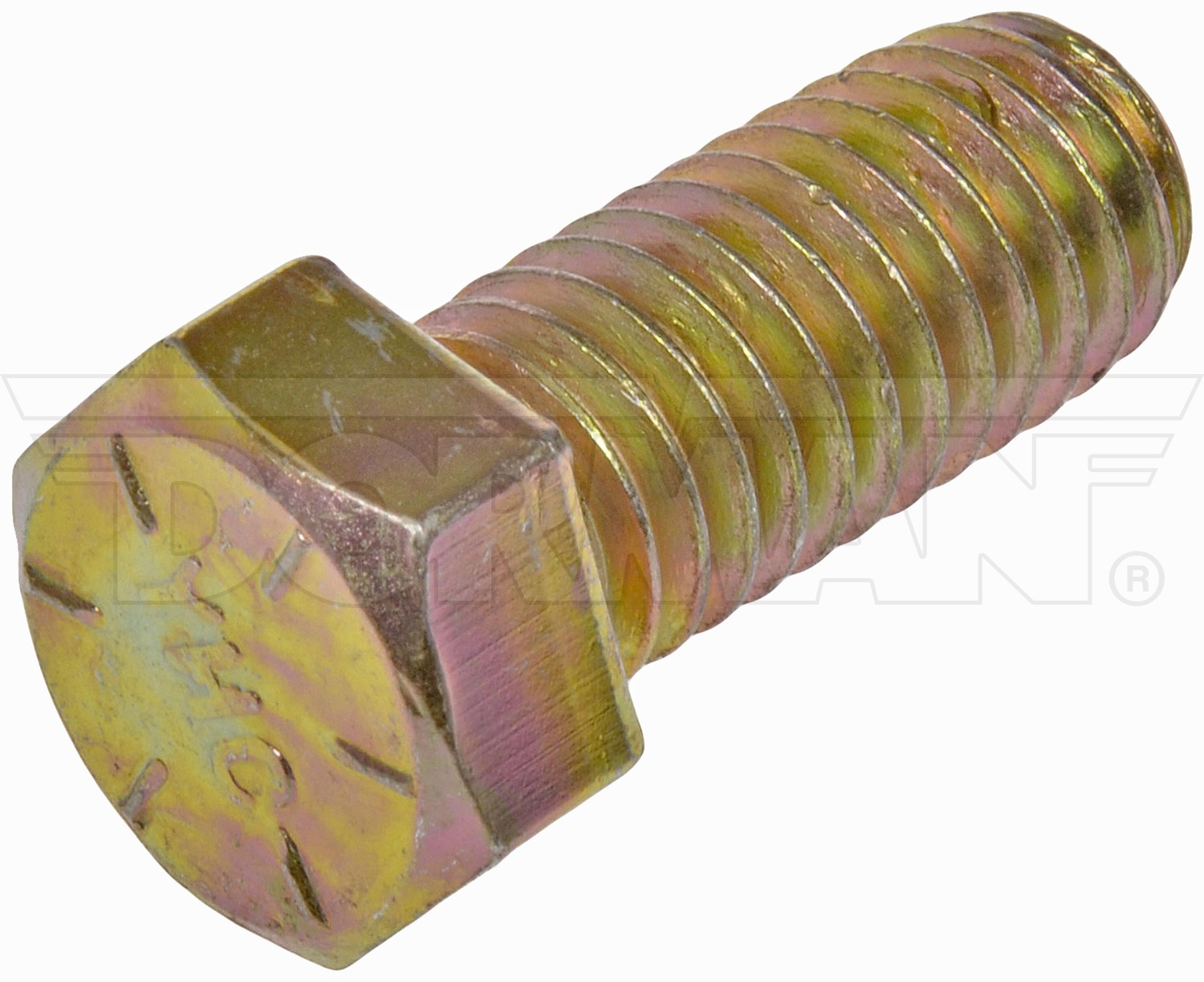 Dorman DOR-860-310 Cap Screw-Hex Head-Grade 8- 7/16-14 x 1 In.