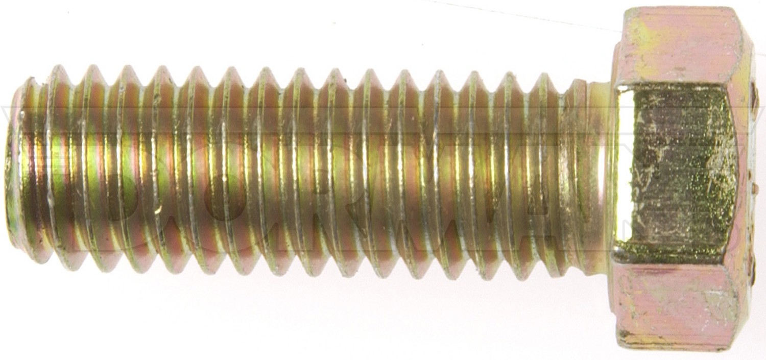 Dorman DOR-860-312 Cap Screw-Hex Head-Grade 8- 7/16-14 x 1-1/4 In.