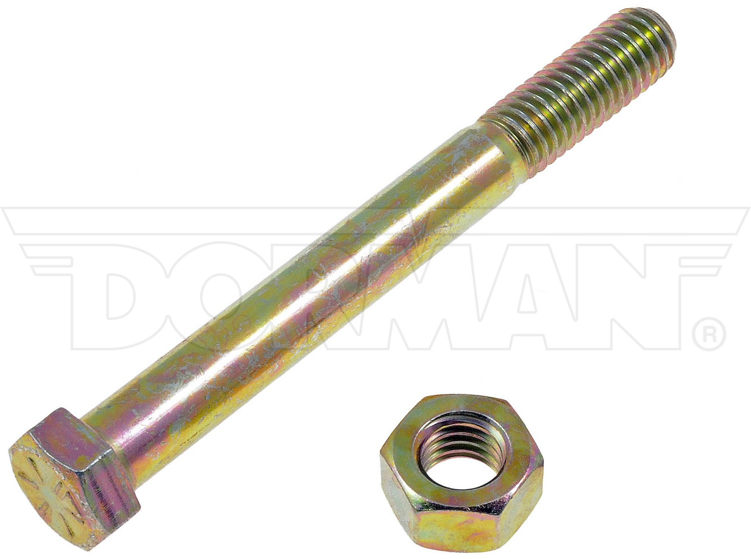 Dorman DOR-860-340 Cap Screw-Hex Head-Grade 8- 7/16-14 x 4 In.