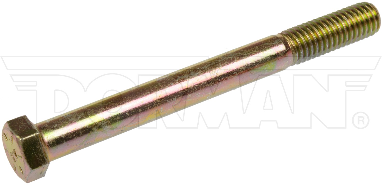 Dorman DOR-860-345 Cap Screw-Hex Head-Grade 8- 7/16-14 x 4-1/2 In.
