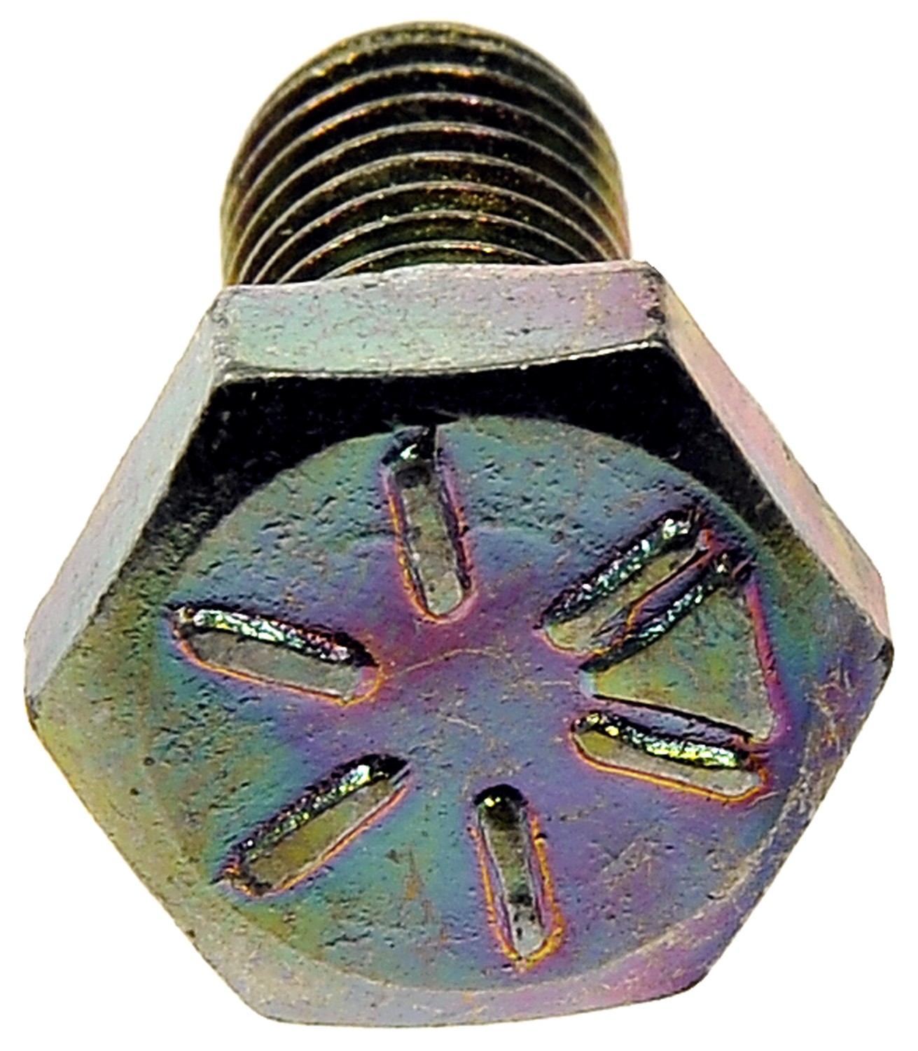 Dorman 862-005 Cap Screw-Hex Head-Grade 8- 1/4-28 x 1/2 In. - Image 3