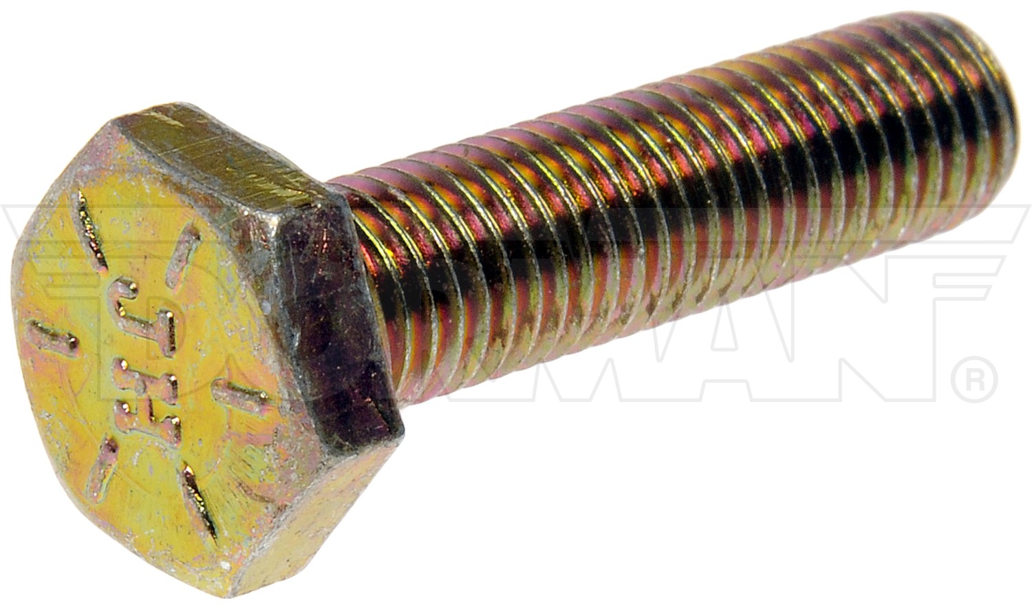 Dorman 862-010 Cap Screw-Hex Head-Grade 8- 1/4-28 x 1 In.