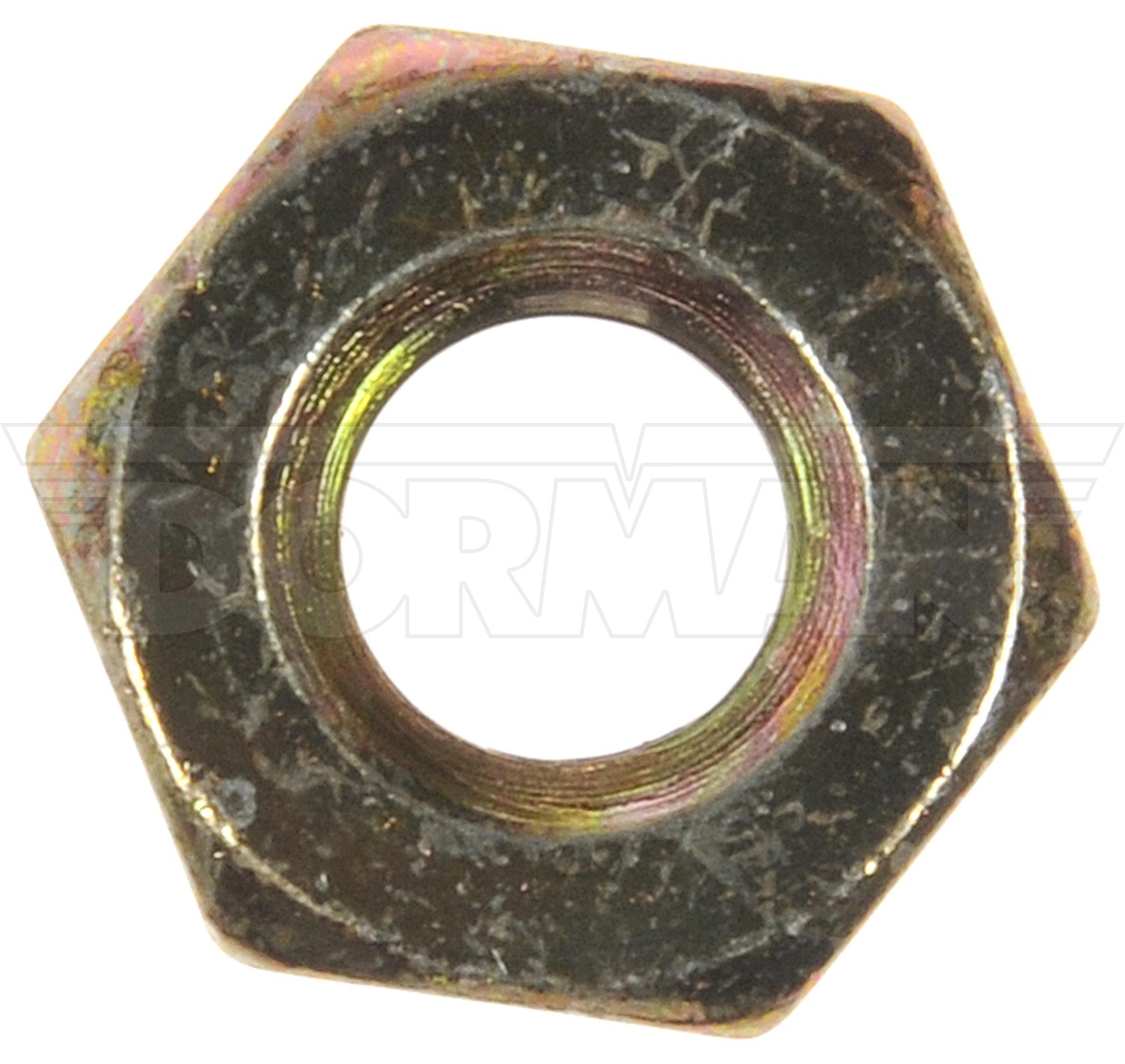 Dorman DOR-865-010 Hex Nut-Grade 8-Thread Size 1/4-20, Height 7/16 In. - Image 2
