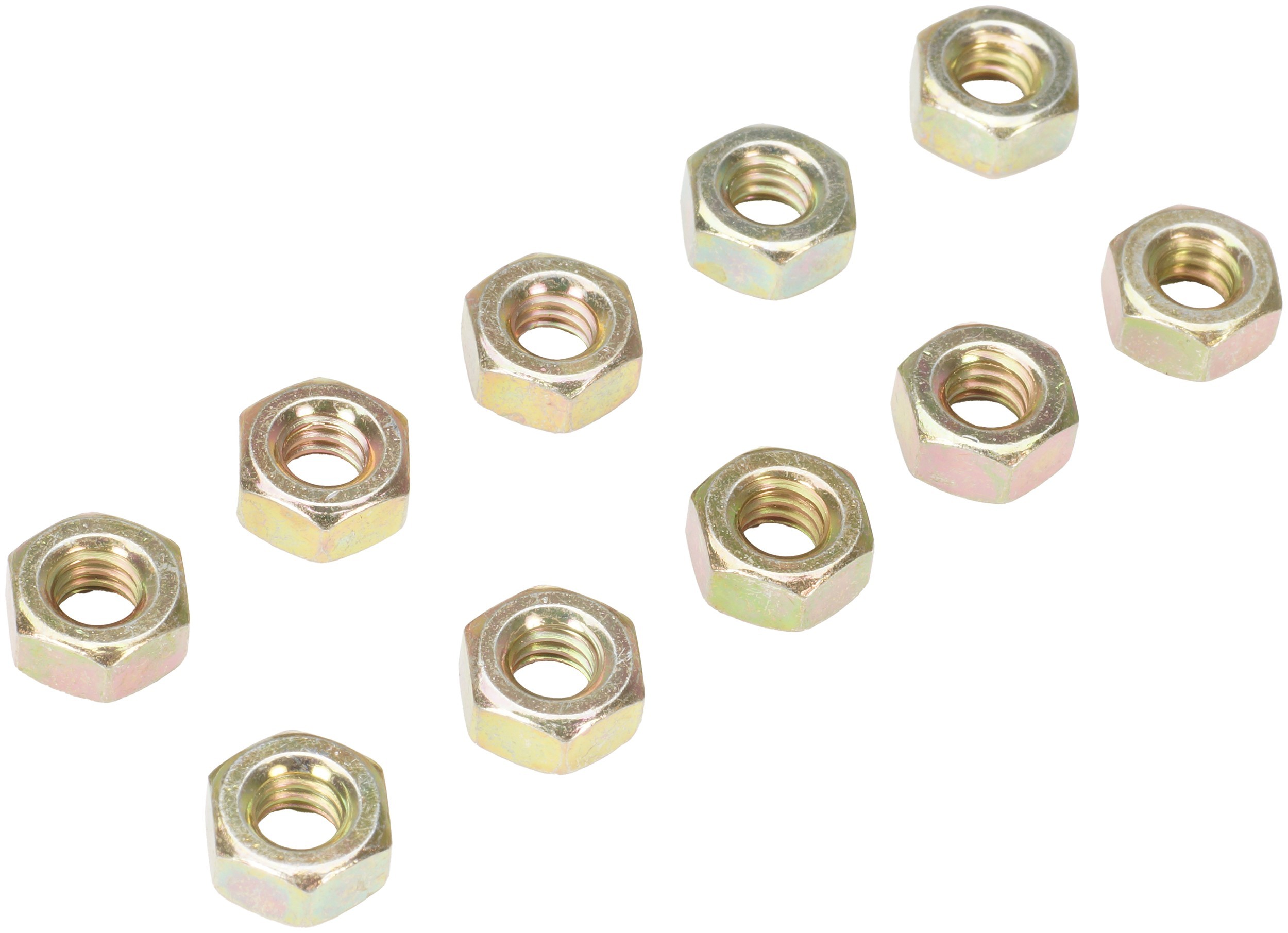 Dorman DOR-865-010 Hex Nut-Grade 8-Thread Size 1/4-20, Height 7/16 In. - Image 6