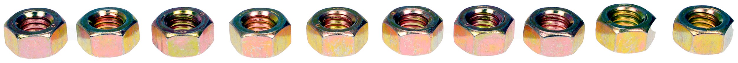 Dorman DOR-865-011 Hex Nut-Grade 8-Thread Size 5/16-18, Height 1/2 In. - Image 2