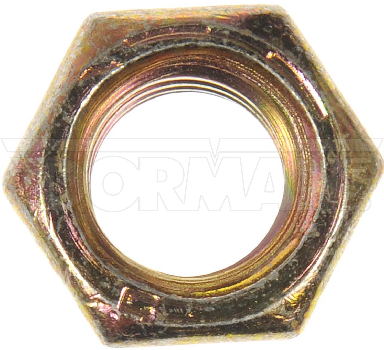 Dorman DOR-865-012 Hex Nut-Grade 8-Thread Size 3/8-16, Height 9/16 In.