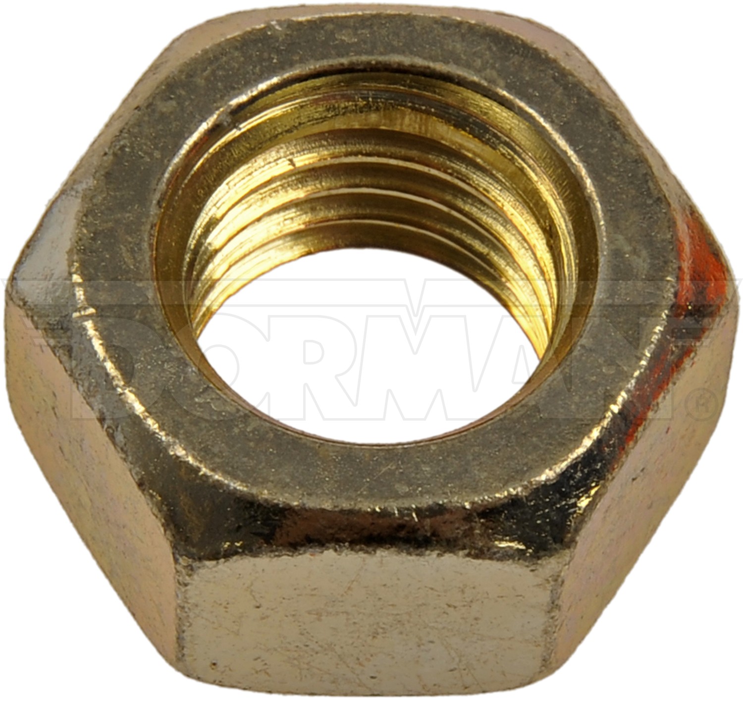 Dorman DOR-865-015 Hex Nut-Grade 8-Thread Size 9/16-12, Height 7/8 In.