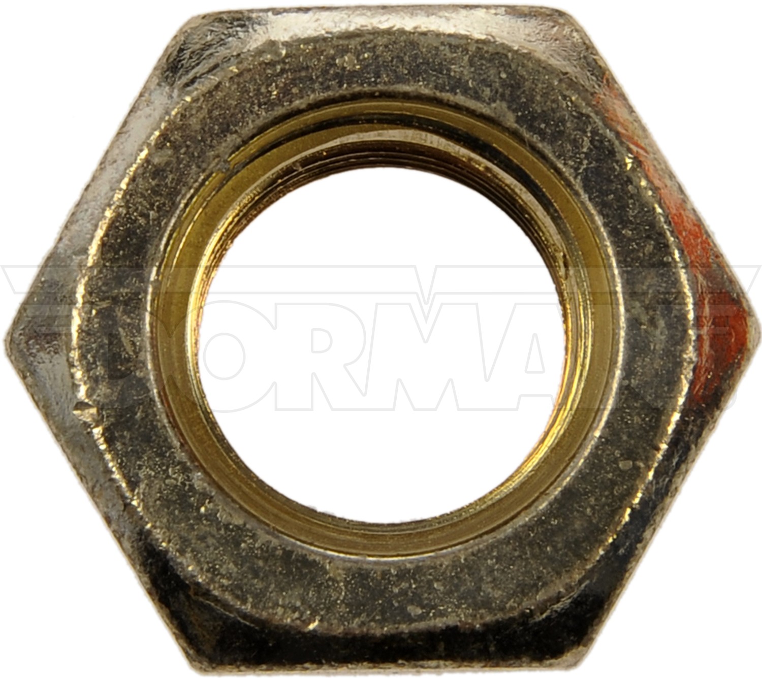 Dorman DOR-865-015 Hex Nut-Grade 8-Thread Size 9/16-12, Height 7/8 In. - Image 2