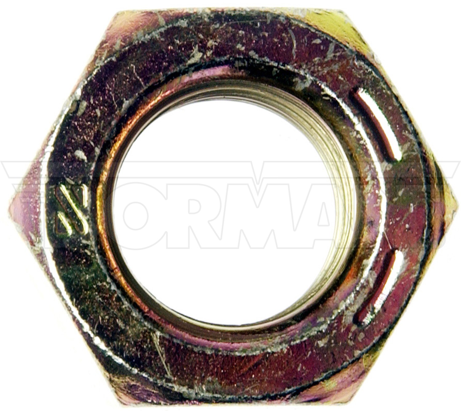 Dorman DOR-865-016 Hex Nut-Grade 8-Thread Size 5/8-11, Height 15/16 In.
