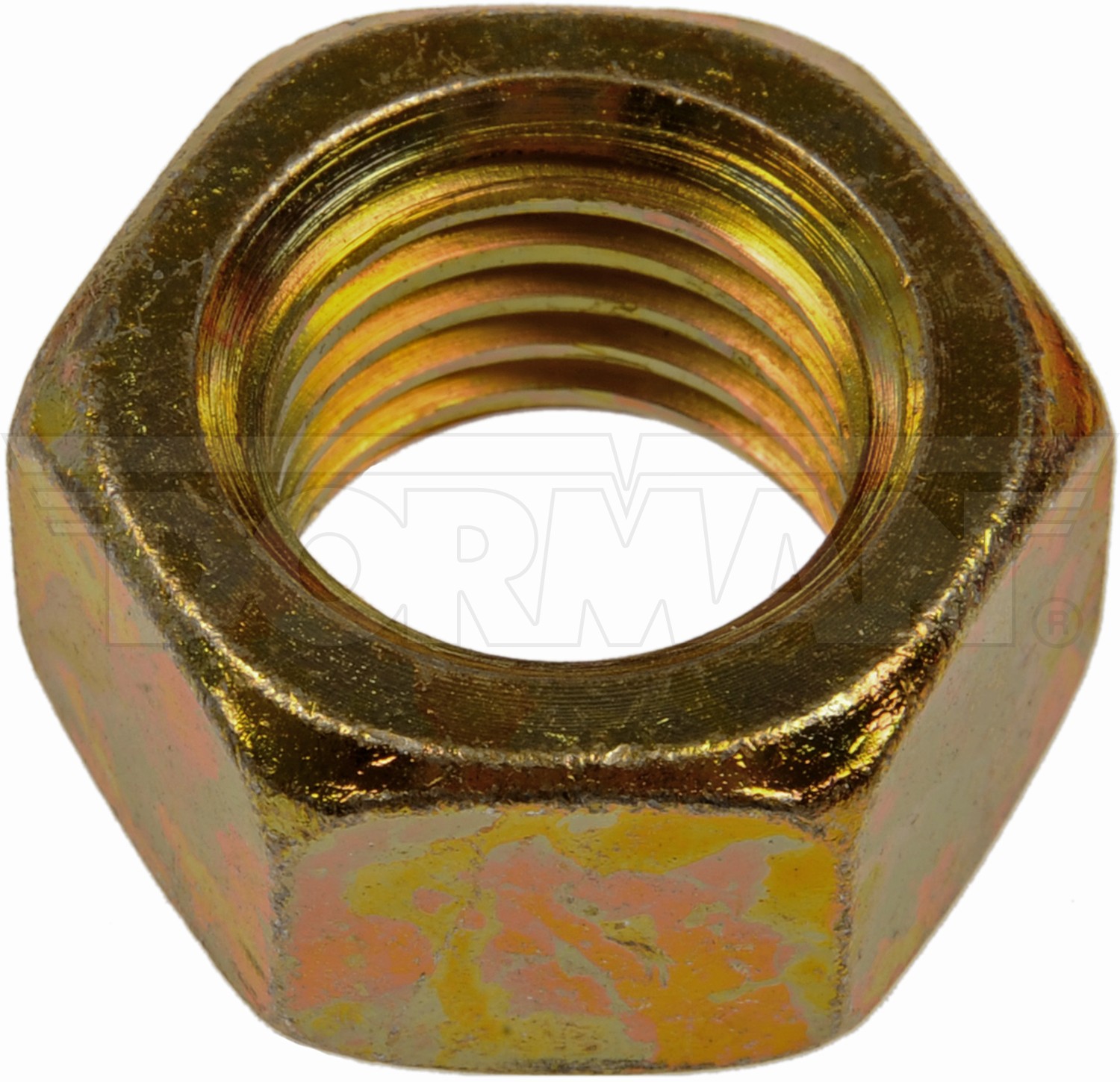 Dorman DOR-865-017 Hex Nut-Grade 8-Thread Size 3/4-10, Height 1-1/8 In.