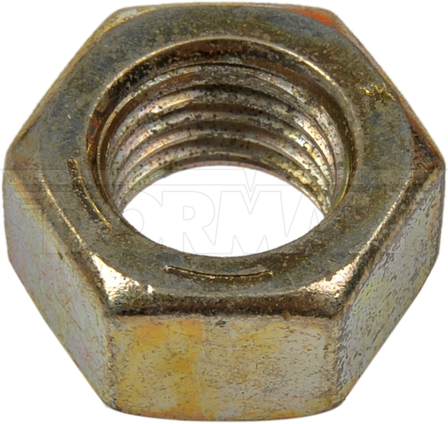 Dorman DOR-867-013 Hex Nut-Grade 8-Thread Size 7/16-20, Height 11-16 In.