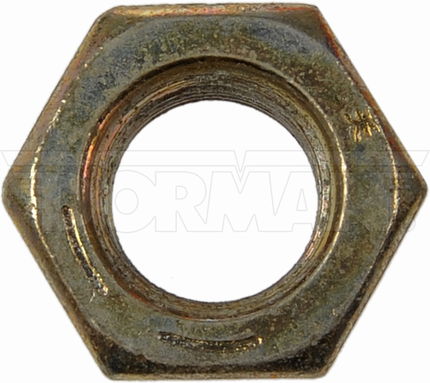 Dorman DOR-867-013 Hex Nut-Grade 8-Thread Size 7/16-20, Height 11-16 In. - Image 2
