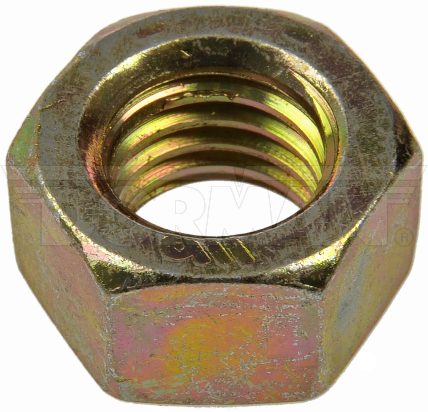 Dorman DOR-867-014 Hex Nut-Grade 8-Thread Size 1/2-20, Height 3/4 In.