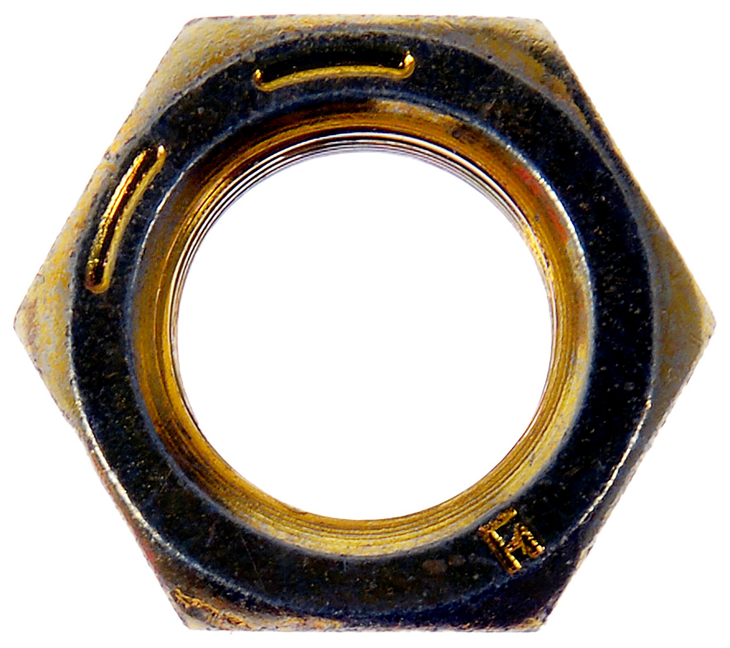 Dorman DOR-867-014 Hex Nut-Grade 8-Thread Size 1/2-20, Height 3/4 In. - Image 2