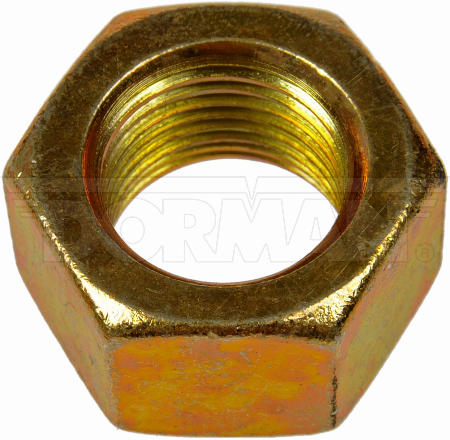 Dorman DOR-867-016 Hex Nut-Grade 8-Thread Size 5/8-18, Height 15/16 In.