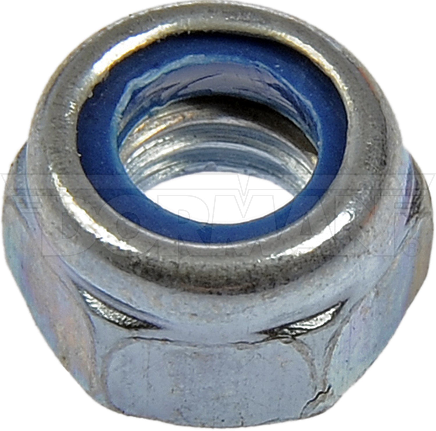 Dorman 878-305 Hex Lock Nuts With Nylon Ring-Class 8- Thread Size M5-.8- Height 5mm