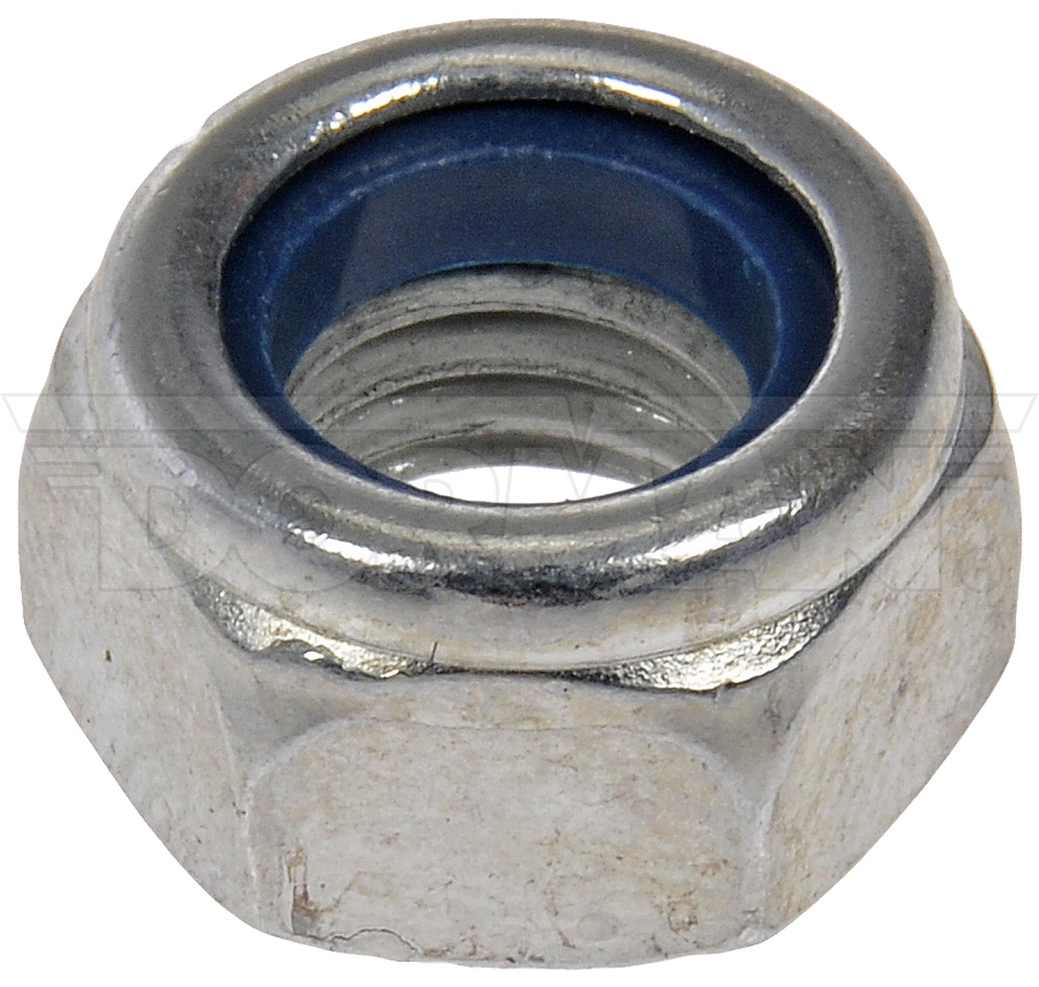 Dorman DOR-878-308 Hex Lock Nuts With Nylon Ring-Class 8- Thread Size M8-1.25, Height 8mm