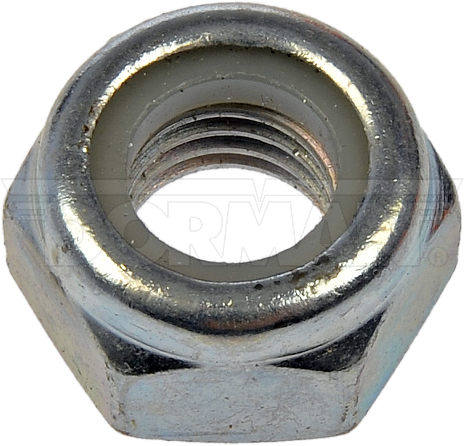 Dorman DOR-878-310 Hex Lock Nuts With Nylon Ring-Class 8- Thread Size M10-1.50, Height 10mm