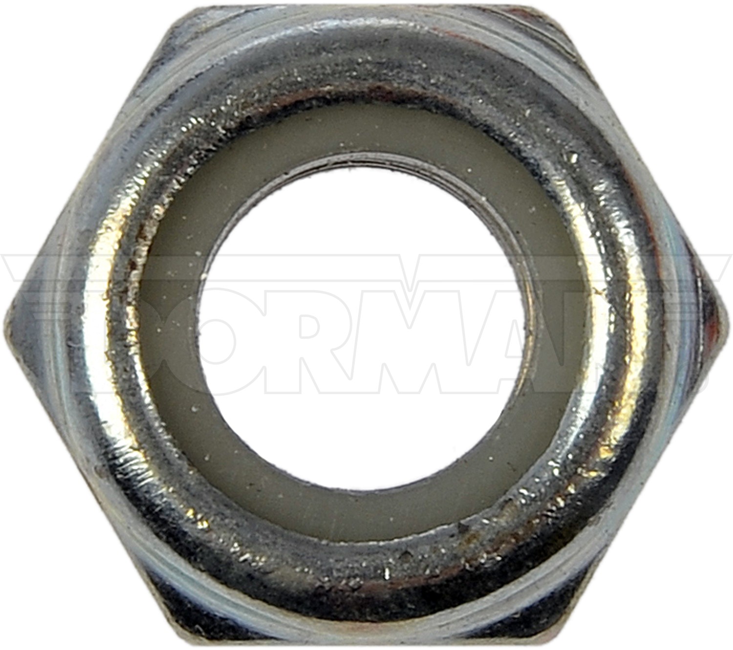 Dorman DOR-878-310 Hex Lock Nuts With Nylon Ring-Class 8- Thread Size M10-1.50, Height 10mm - Image 2