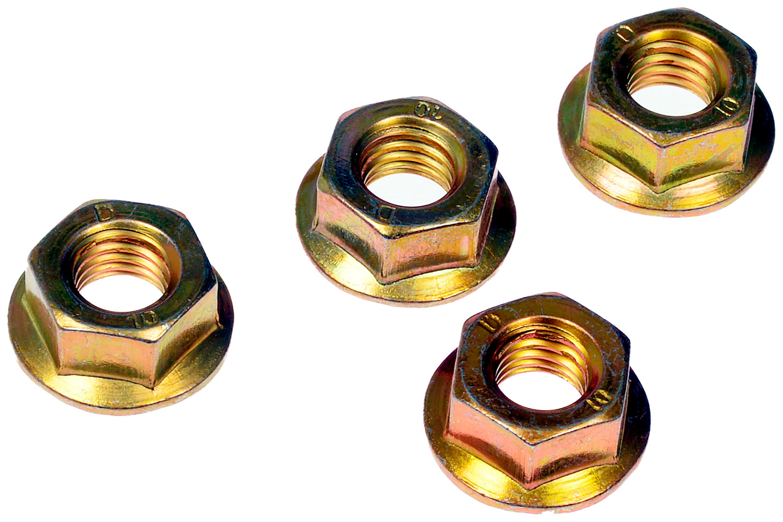 Dorman 878-708 Serrated Flange Hex Nut-Class 10- M8-1.25
