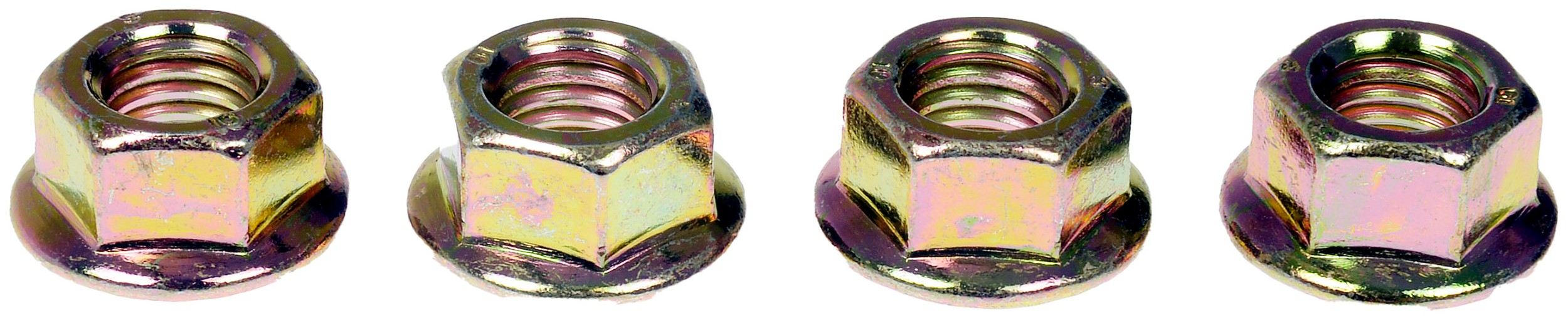 Dorman 878-708 Serrated Flange Hex Nut-Class 10- M8-1.25 - Image 3