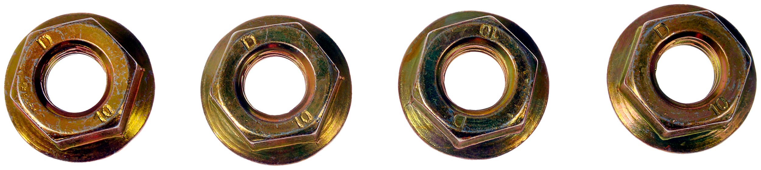Dorman 878-708 Serrated Flange Hex Nut-Class 10- M8-1.25 - Image 4