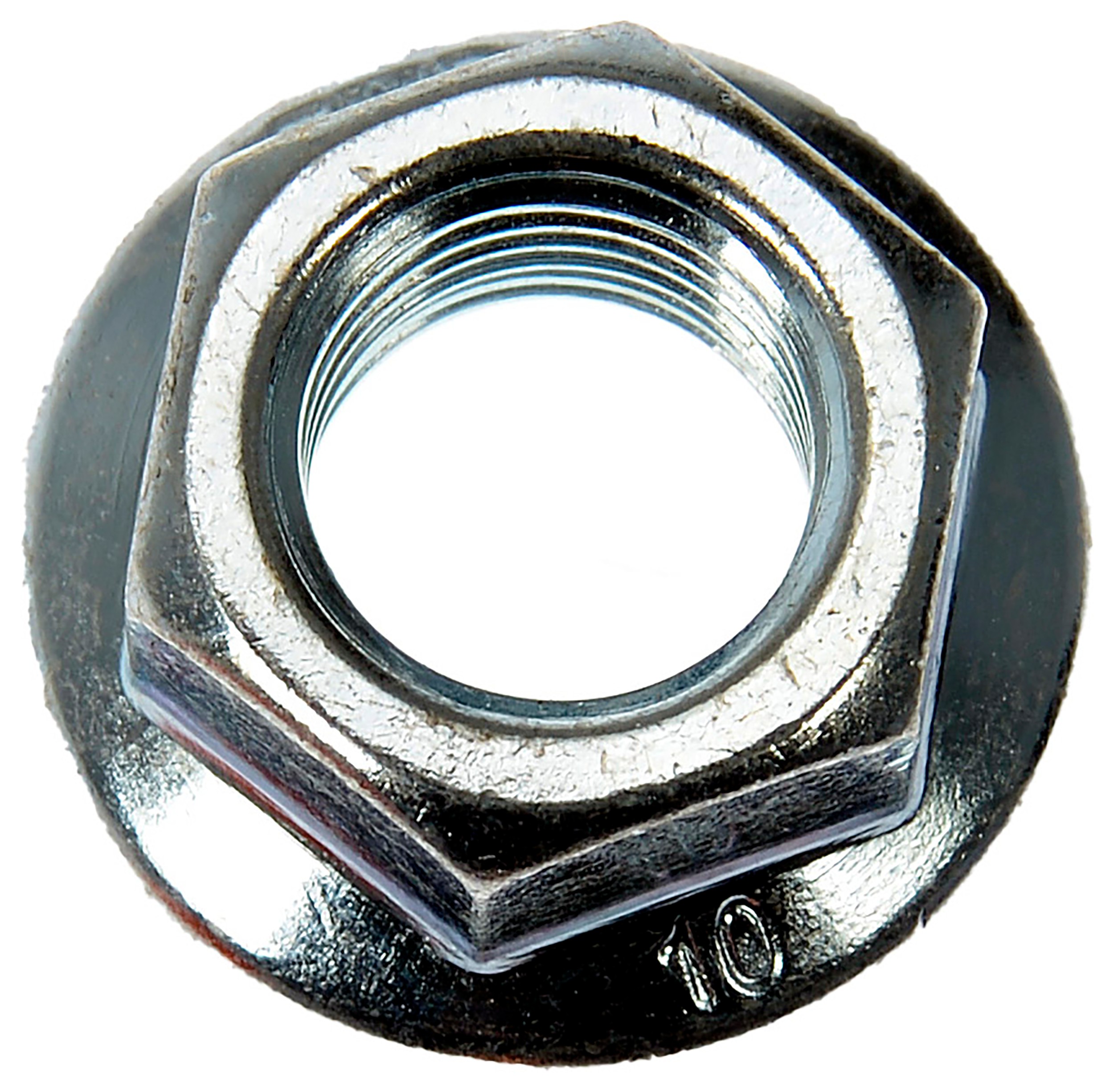 Dorman DOR-878-710 Serrated Flange Hex Nut-JIS-Class 10.9-Thread Size- M10-1.25mm