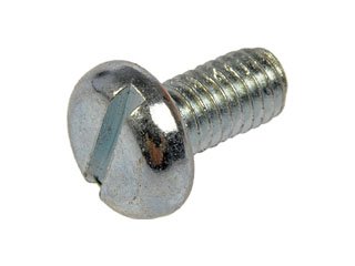 Dorman 881-262 Machine Screw-Pan Head- M6-1.0 x 12mm