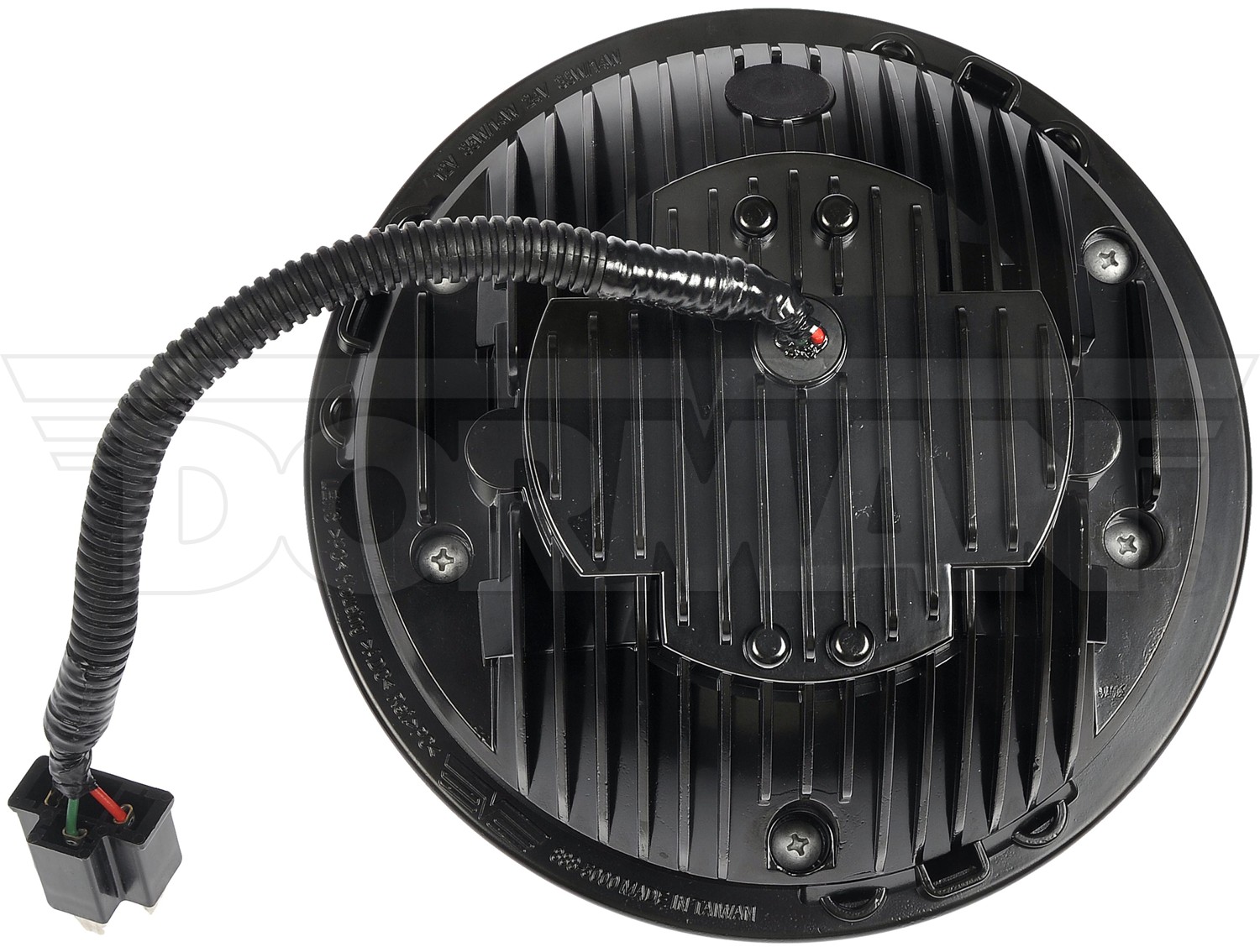 Dorman DOR-888-5000 7-Inch Round Led Sealed Beam Headlight - Image 2